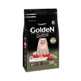 Ração Golden Para Gatos Adultos Sabor Carne - 1 Kg
