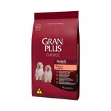 Ração Granplus Choice Para Cães Filhotes Sabor Frango E Carne 10,1kg