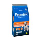 Ração Premier Filhotes Raças Médias Cães Sabor Frango - 20kg