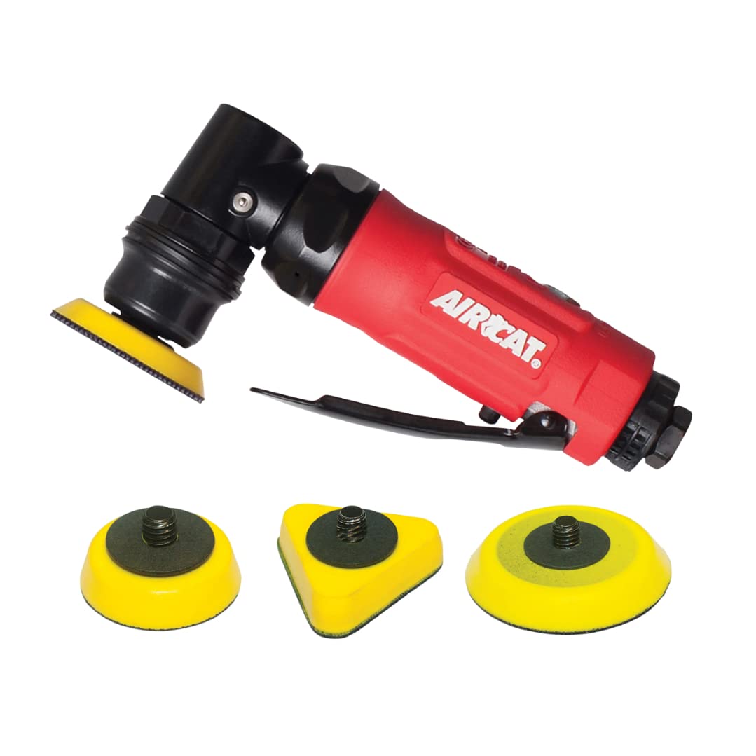 Lixadeira E Polidora A Ponto Aircat Pneumatic Tools 6320