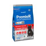 Ração Premier Raças Específicas Bulldog Francês Para Cães Filhotes - 2,5 Kg