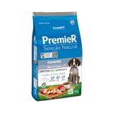 Ração Premier Seleção Natural Para Cães Filhotes Sabor Batata Doce 10,1kg