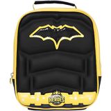Lancheira Batmax Ys42369 - Yins - Preto/amarelo