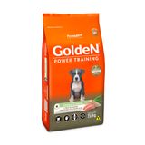 Ração Golden Power Training Cães Filhotes Frango Arroz 15kg