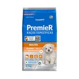 Ração Premier Raças Específicas Maltês Para Cães Filhotes - 2,5 Kg