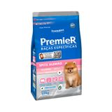 Ração Premier Raças Específicas Spitz Para Cães Filhotes - 1 Kg