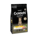 Ração Golden Para Gatos Adultos Sabor Frango - 3 Kg