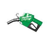Bocal De Transferência De Combustível Fill-rite Sdn100gan 1,25 Gpm (verde)