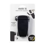 Porta-chaves Magnético Impermeável Nite Ize Hideout Black Xl