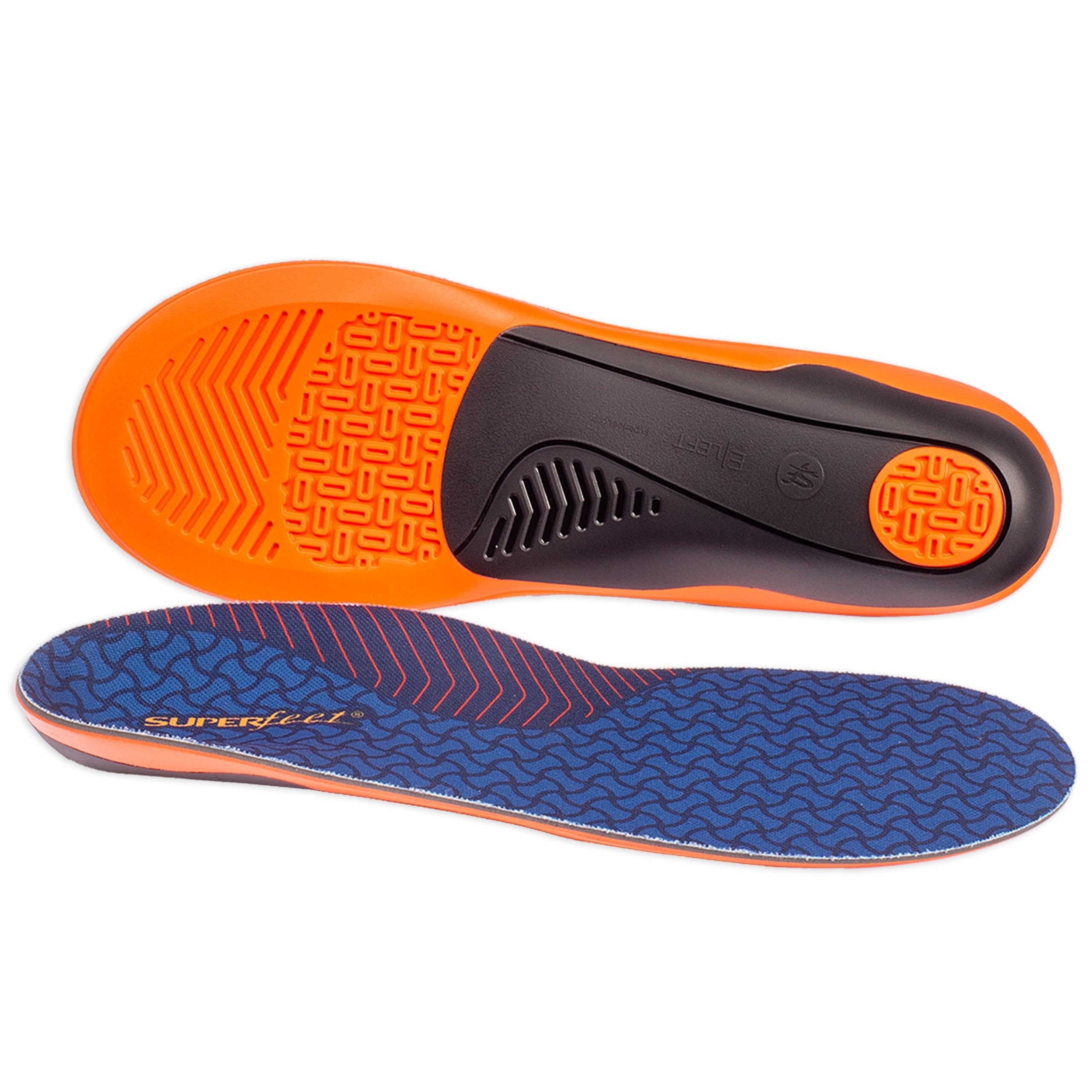 Insertos Ortopédicos Para Sapatos Superfet Work Cushion Professional