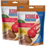 Guloseima Para Cães Com Sabor De Manteiga De Amendoim Kong Marathon Para Cães Médios