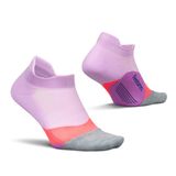Meias De Tornozelo Com Almofada Elite Light No Show Tab Orchid