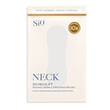 Adesivo Antirrugas No Decote Sio Beauty Necklift Overnight