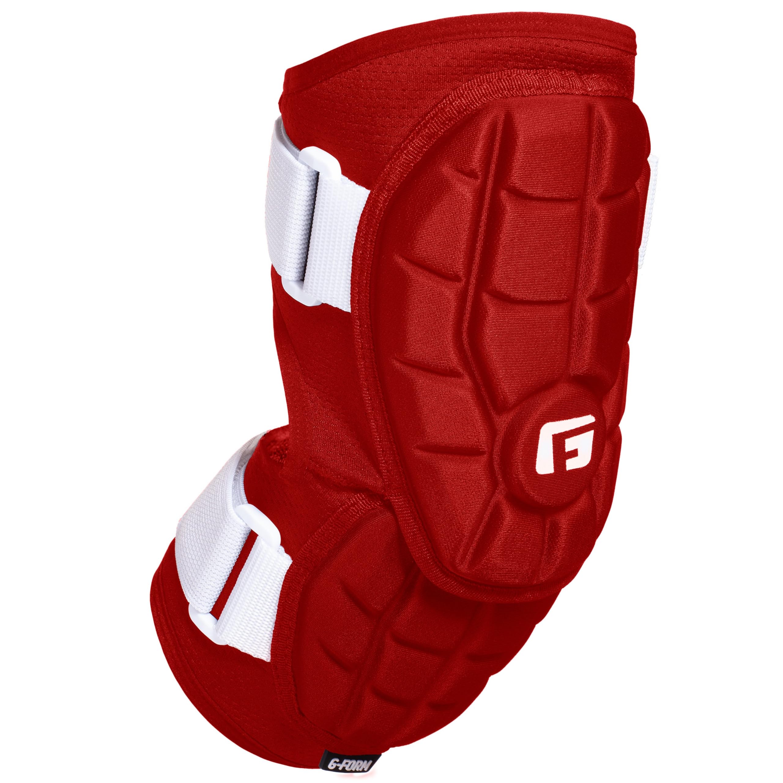 Cotoveleiro De Beisebol G-form Elite 2 Batter's Red Youth