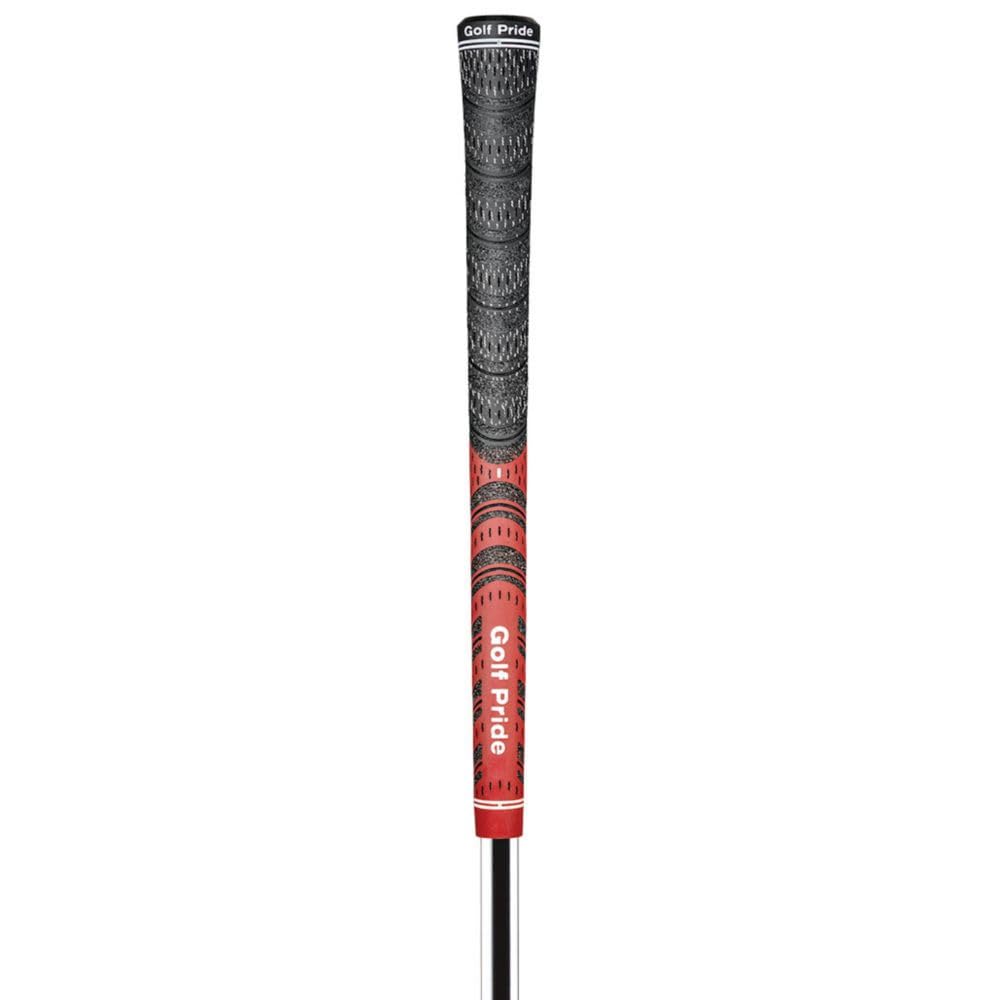 Golf Grip Golf Pride Mcc Midsize 60 Red - 1 Pacote