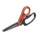 Tesoura Wiss Cw10tm Revestida De Titânio Para Serviços Pesados De 10 Polegadas