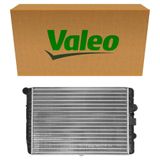 Radiador Saveiro 1.6 1.8 2.0 96 A 2009 Sem Ar Manual Valeo