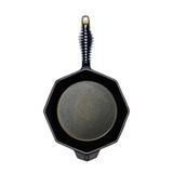 Frigideira De Ferro Fundido Finex 8 Modern Heirloom Preseasoned