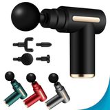 Massageador Corporal Portátil Alívio Dores Musculares