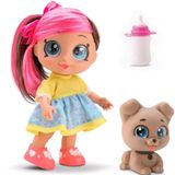 Brinquedo Menina Pet Para Sua Filha Ideal Presente Menina