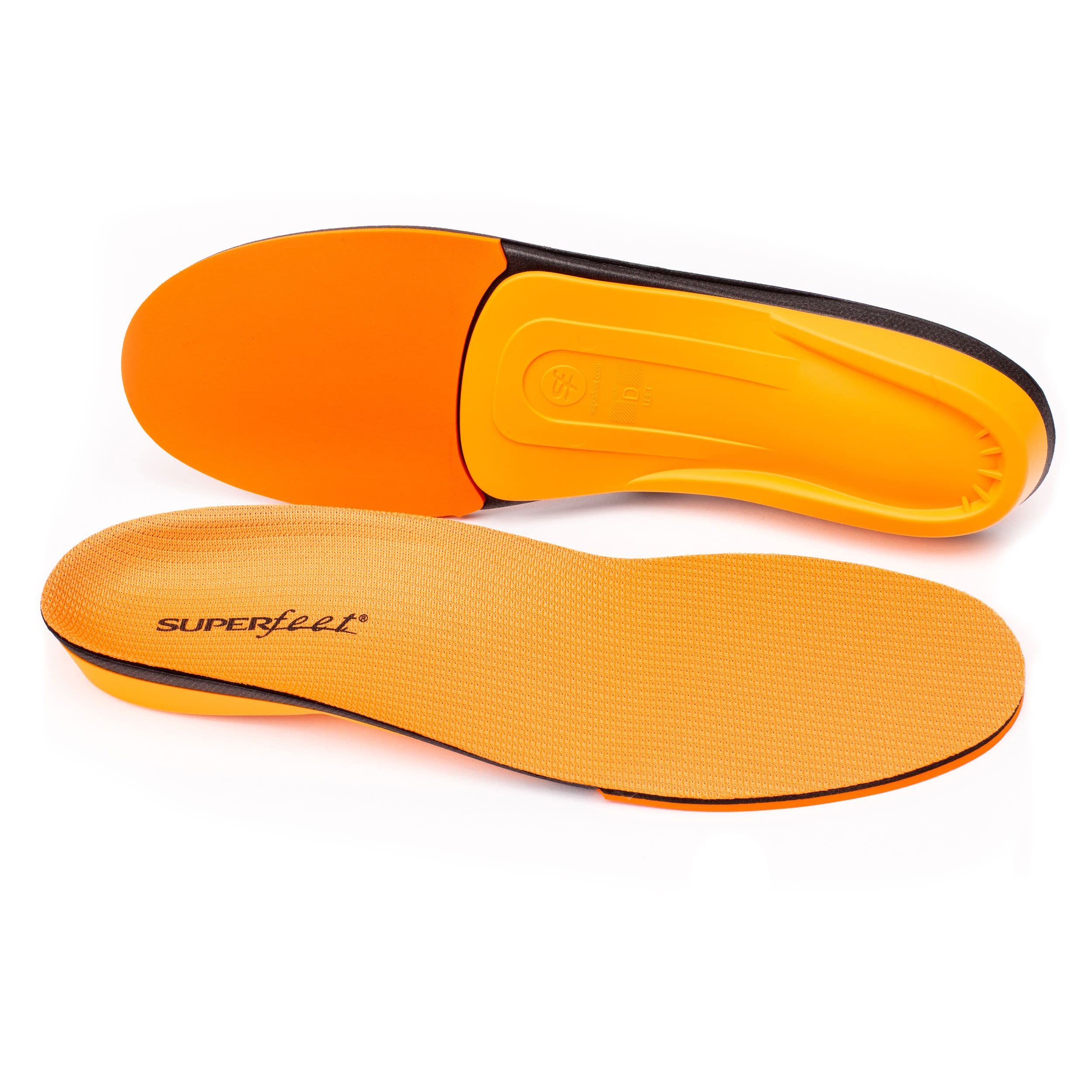 Palmilhas Superfet All-purpose High Impact Support Orange
