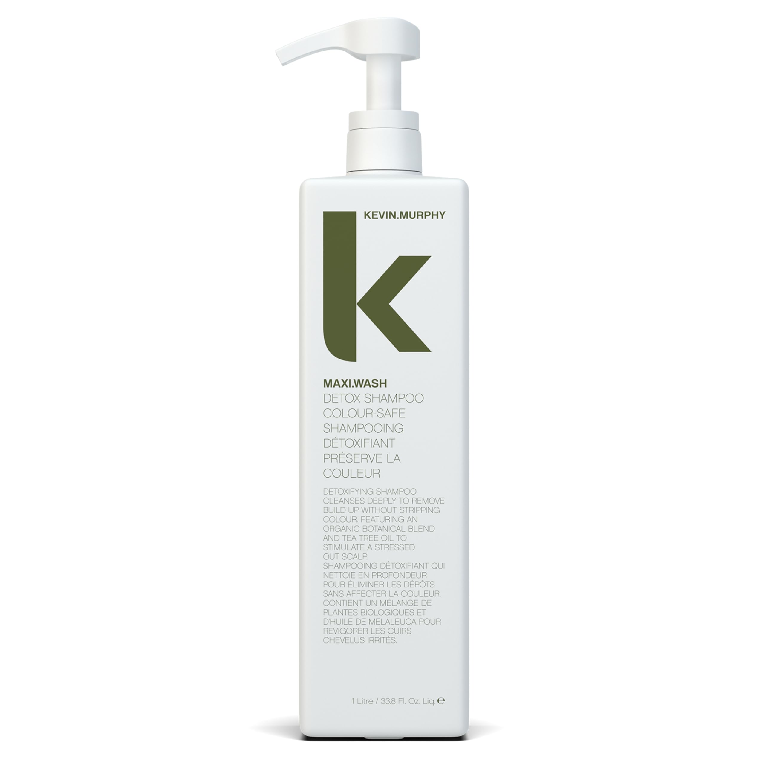 Shampoo Detox Kevin.murphy Maxi.wash 1000ml