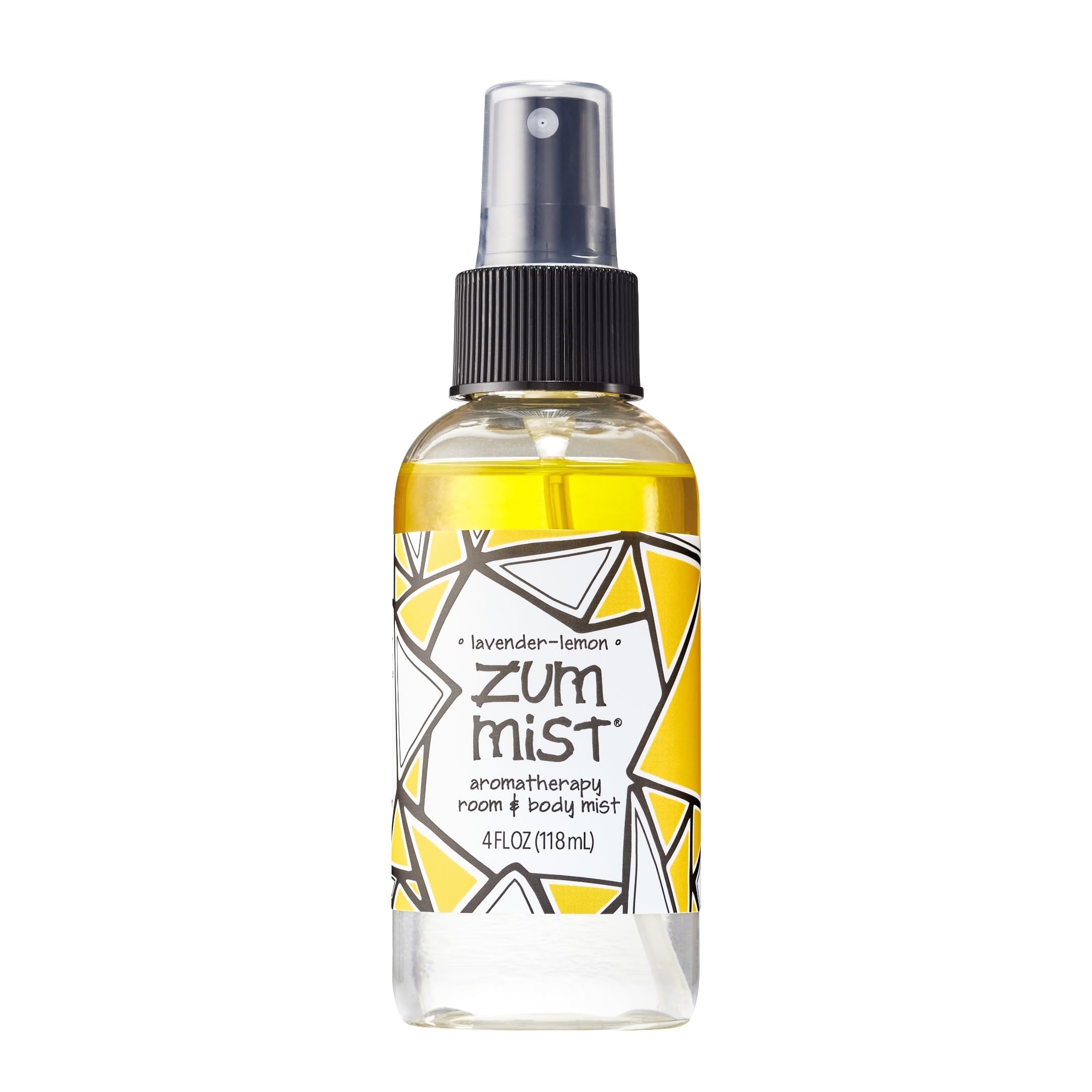 Spray Para Ambiente E Corpo Indigo Wild Zum Mist Lavender-lemon 120 Ml