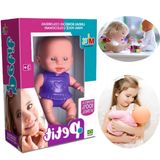Brinquedo Boneca Petit Para Criança Presente De Aniversário