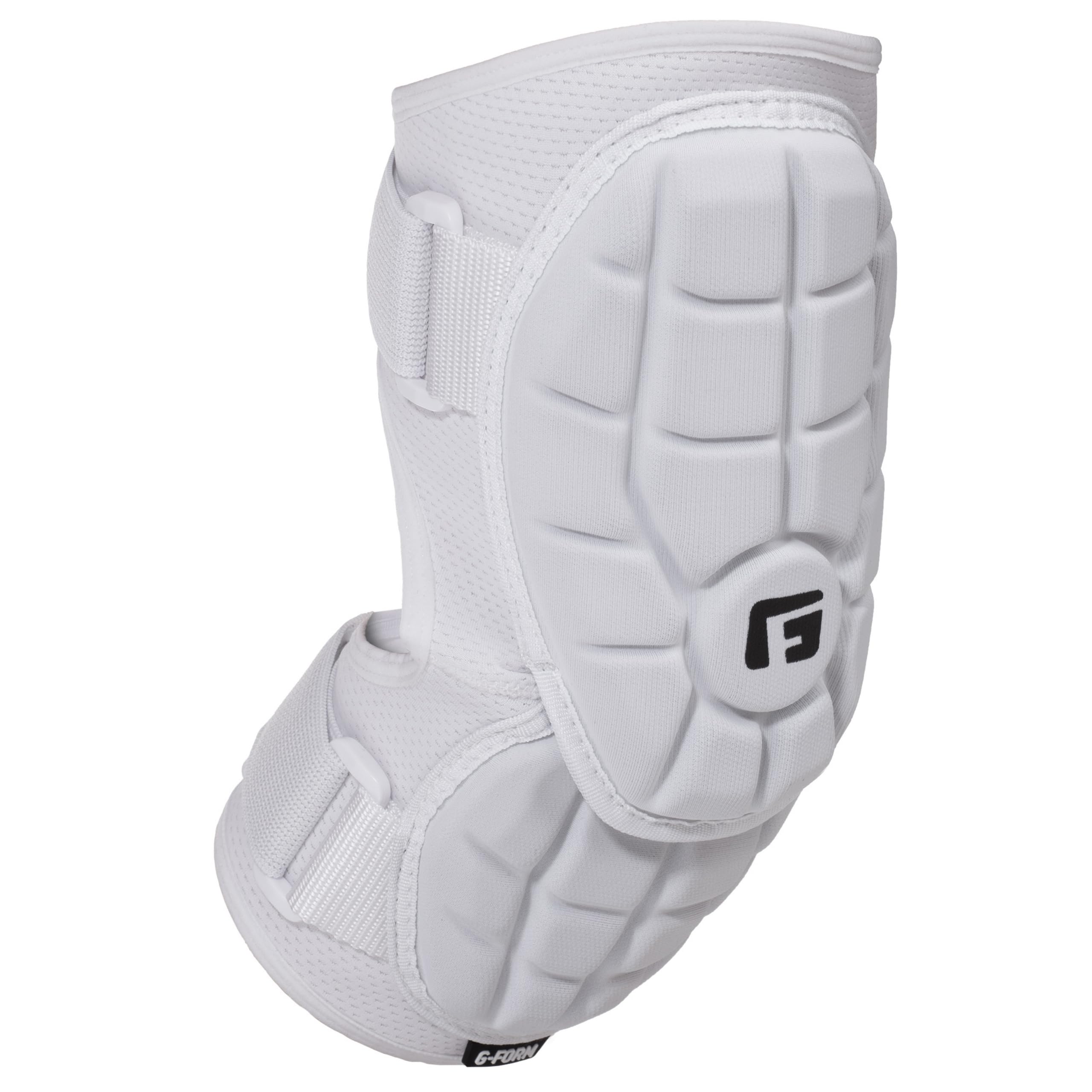 Protetor De Cotovelo De Beisebol G-form Elite 2 Batter's White Youth