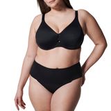 Cuecas Spanx Undie-tectable Pretas Para Mulheres Tamanho Lg