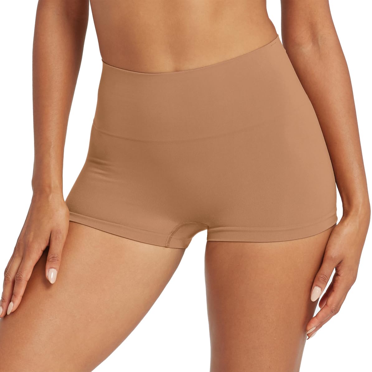 Calção Íntima Shapewear Shape Spanx Shape Everyday Shaping Boy