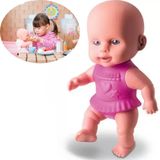 Brinquedo Boneca Petit Para Sua Filha Ideal Para Presente