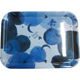 Bandeja Infantil Mickey Mouse Melamine 40cm Constelação