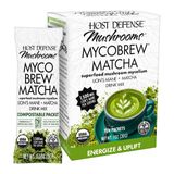 Mistura De Bebidas Matcha Host Defense Mycobrew Com Cogumelo Lion
