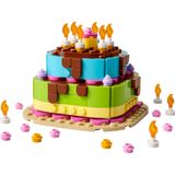 Lego Lego® Bolo De Festa De Aniversário