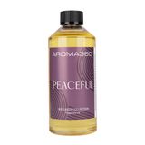 Mistura De Óleos Aromáticos Aroma360 Peaceful Jasmine Lavender 500ml