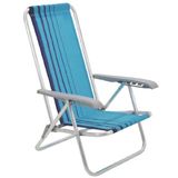 Cadeira De Praia Bali Azul - 92900102 - Tramontina Tramontina