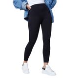 Leggings Spanx Para Roupas Esportivas Femininas Core Control Black Xl