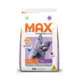 Ração Max Para Gatos Filhotes Sabor Frango - 20 Kg