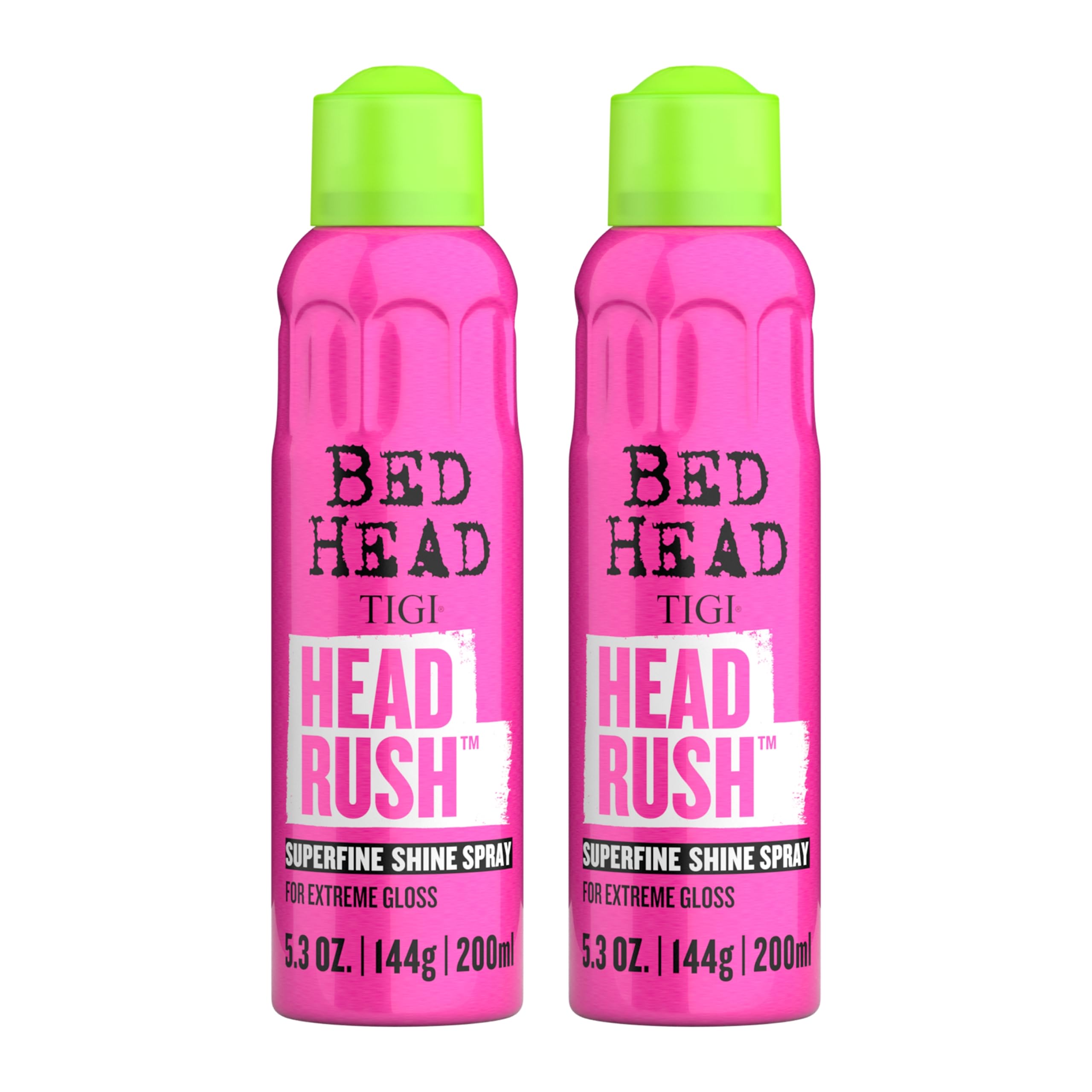 Spray De Cabelo Bed Head Tigi Superfine Headrush Shine Mist 150 Ml