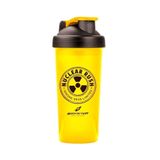 Coqueteleira Body Action (600ml) - Cor: Nuclear Rush Amarela