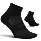 Meias Esportivas Com Alto Desempenho, Preto Ultraleve