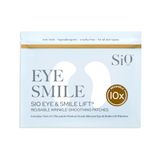 Adesivos Antirrugas Sio Beauty Eye &amp; Smile Lift, Fornecimento De 2 Semanas