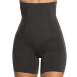 Shapewear Spanx Oncore, De Cintura Alta, Meia E Coxa, Para Mulher