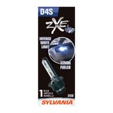 Lâmpada De Farol Sylvania D4s Silverstar Zxe Hid 1 Bulb