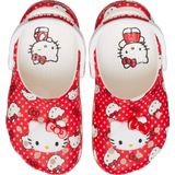 Tamancos Crocs Kids Sanrio Hello Kitty &amp; Friends Classic