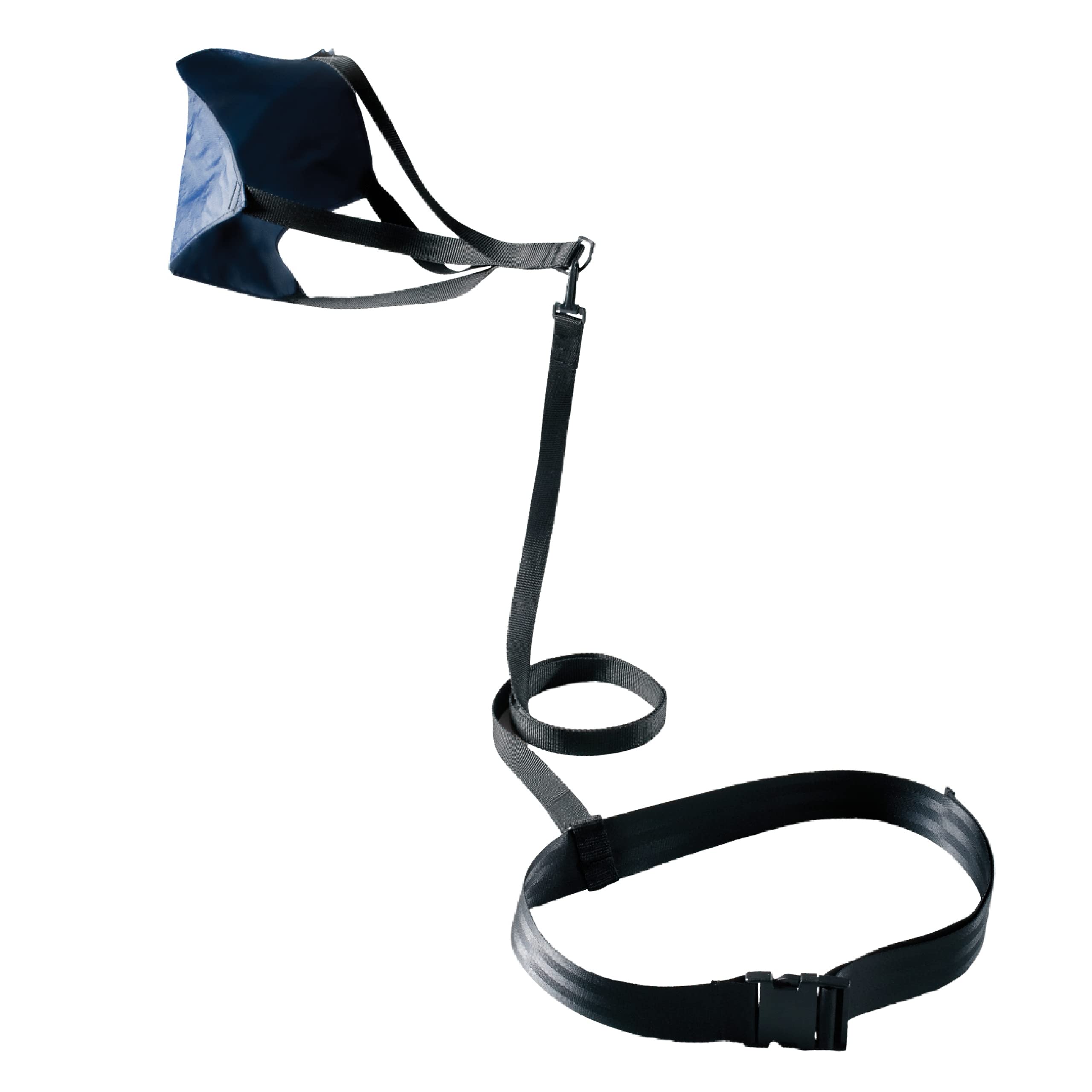 Swim Parachute Finis Swim Training Equipment 30cm Navy