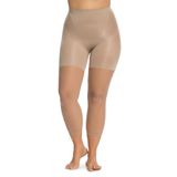 Meia-calça Sem Pés Spanx Power Capri Nude Para Mulheres