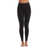 Leggings Spanx, Sem Costura, Confortáveis, Atléticas, Pretas E Pequenas