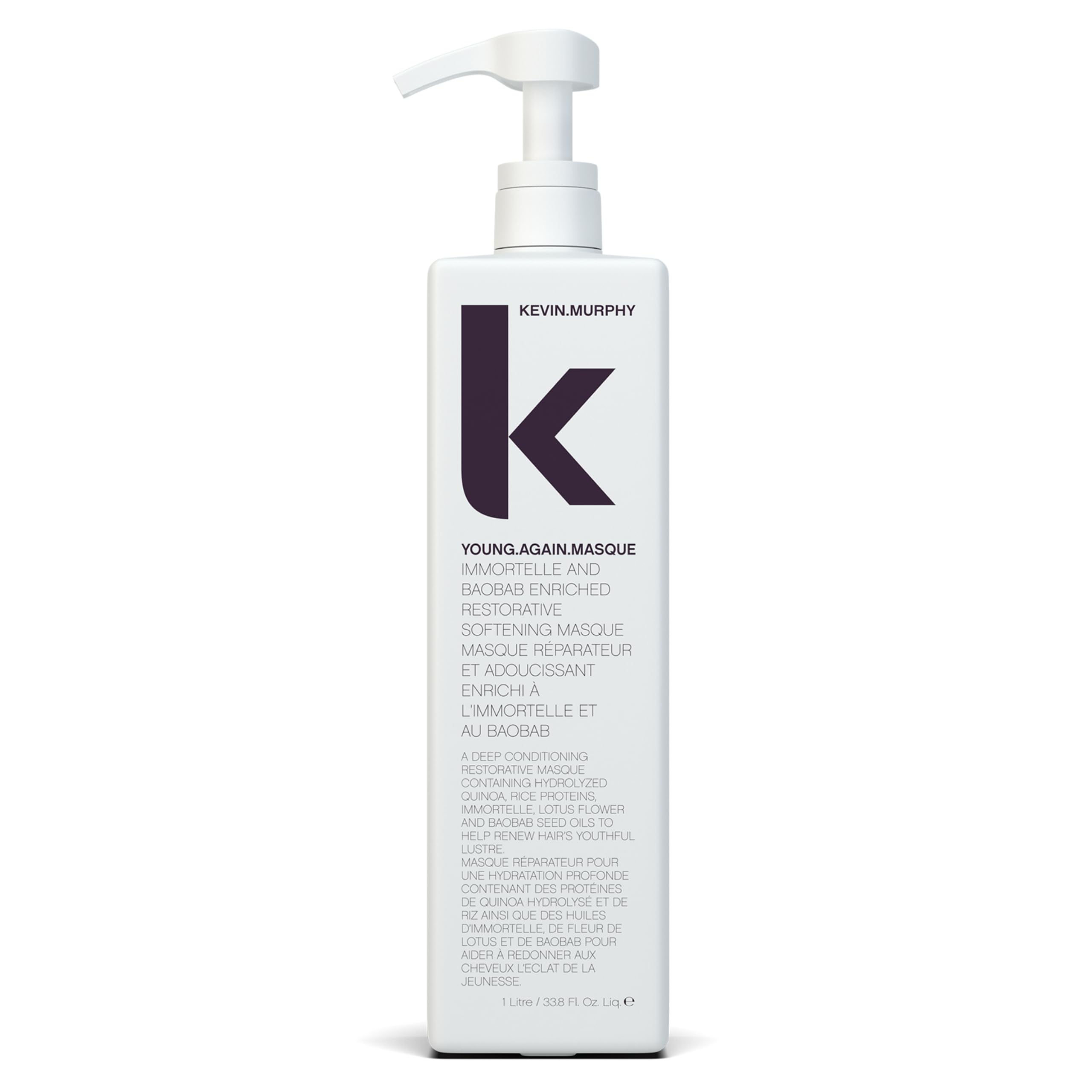 Máscara Facial Kevin Murphy Young Again 1l
